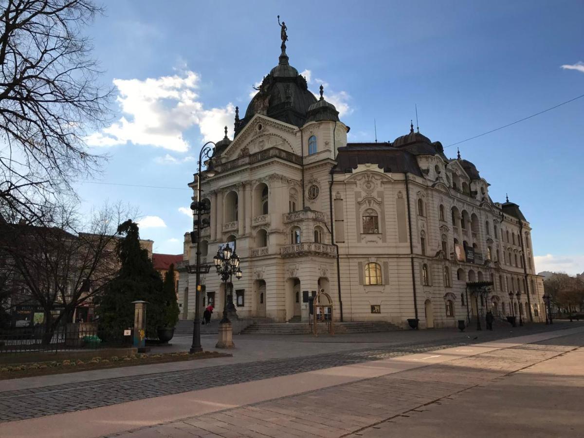 Luxury Vincents Apartments Košice Εξωτερικό φωτογραφία