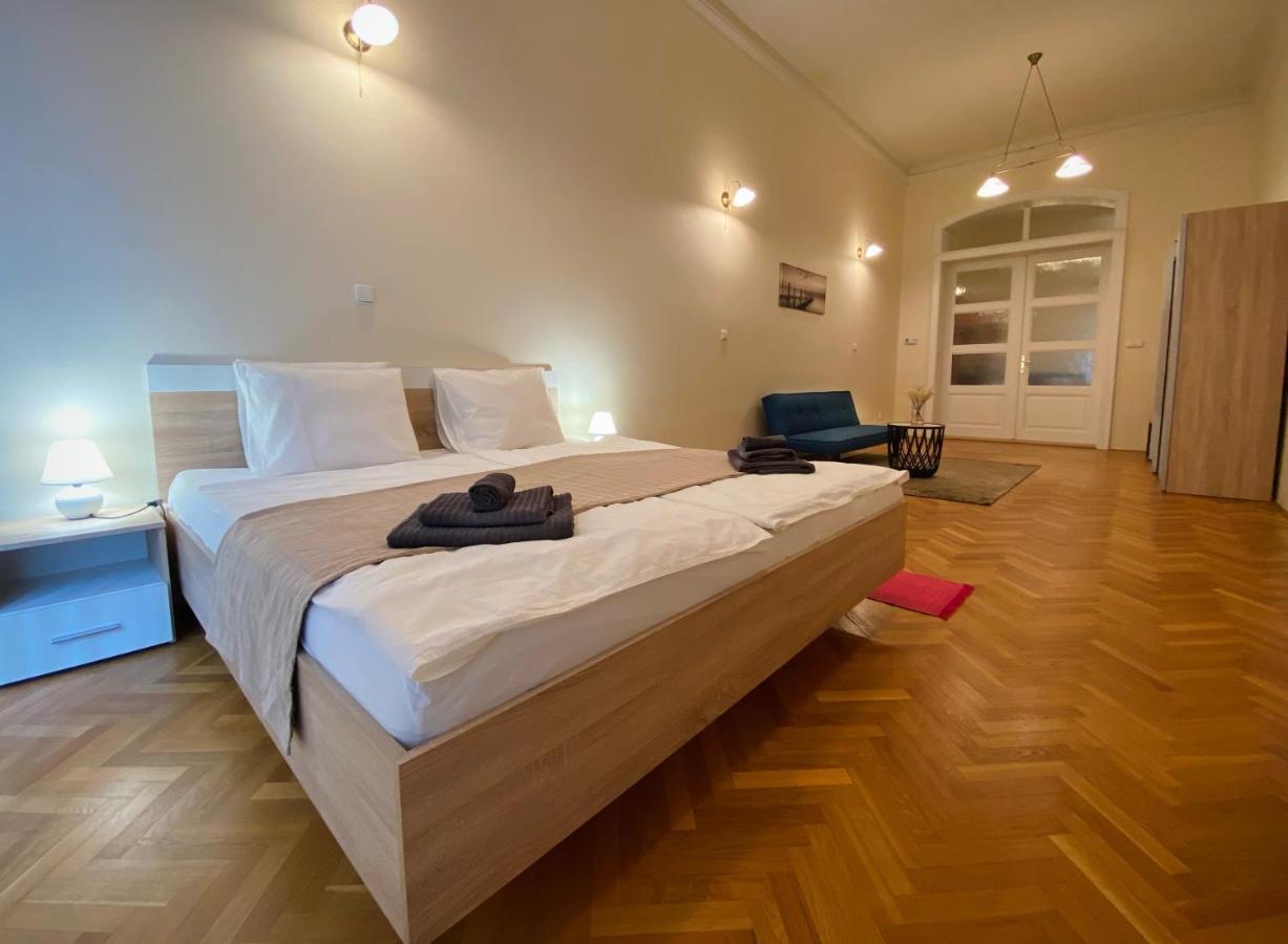 Luxury Vincents Apartments Košice Εξωτερικό φωτογραφία