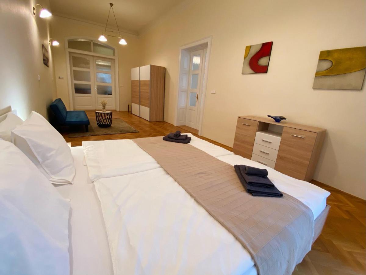 Luxury Vincents Apartments Košice Εξωτερικό φωτογραφία