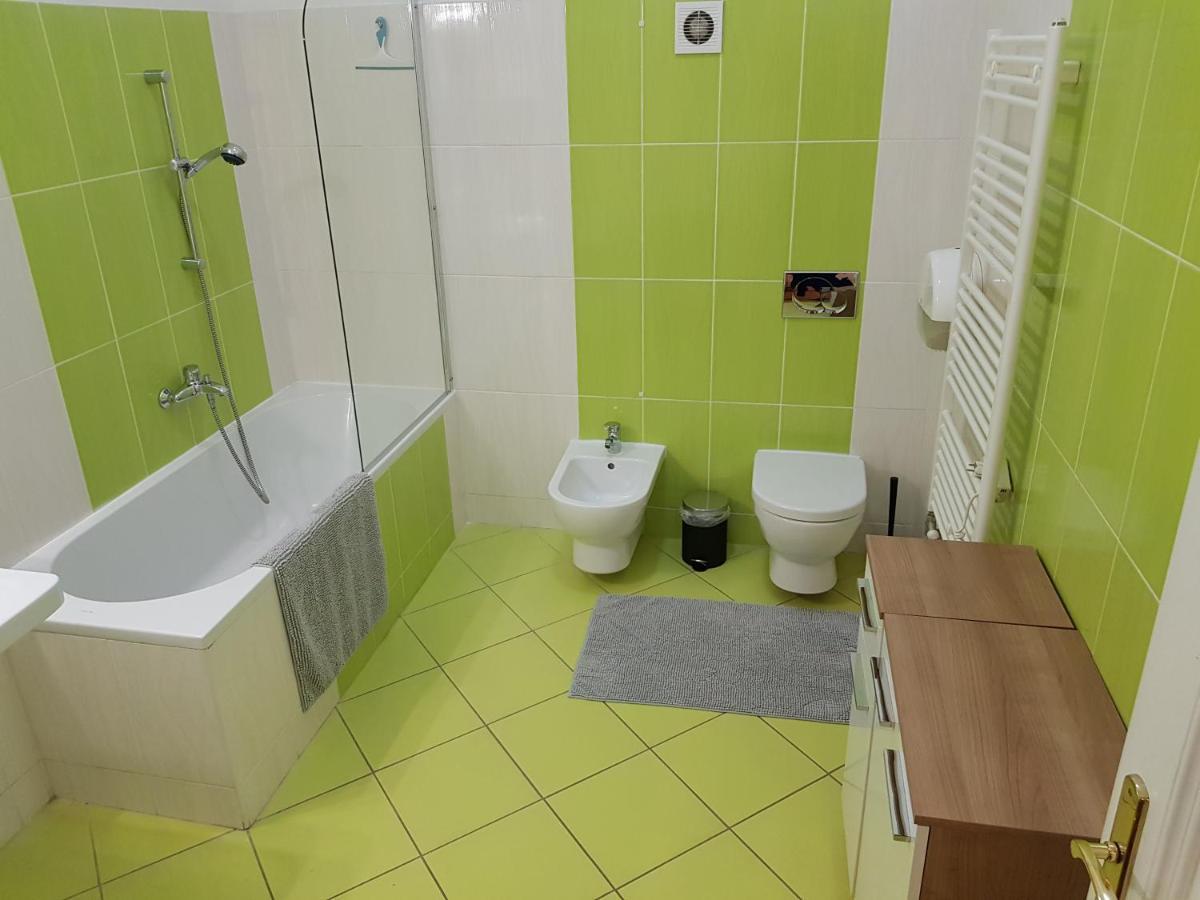 Luxury Vincents Apartments Košice Εξωτερικό φωτογραφία