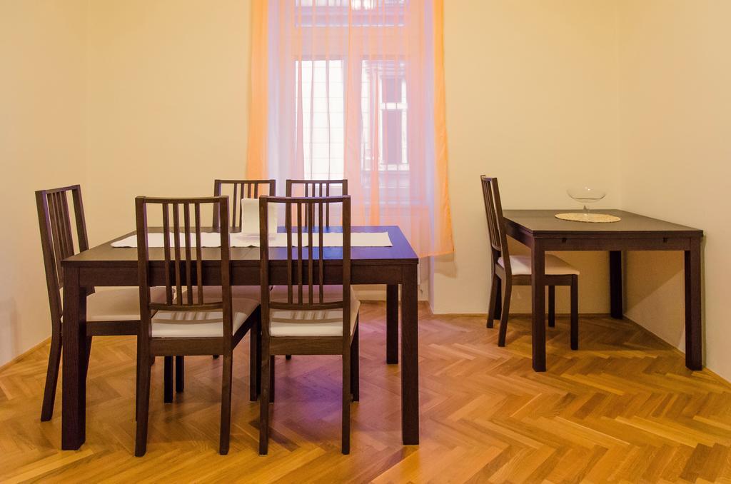 Luxury Vincents Apartments Košice Δωμάτιο φωτογραφία