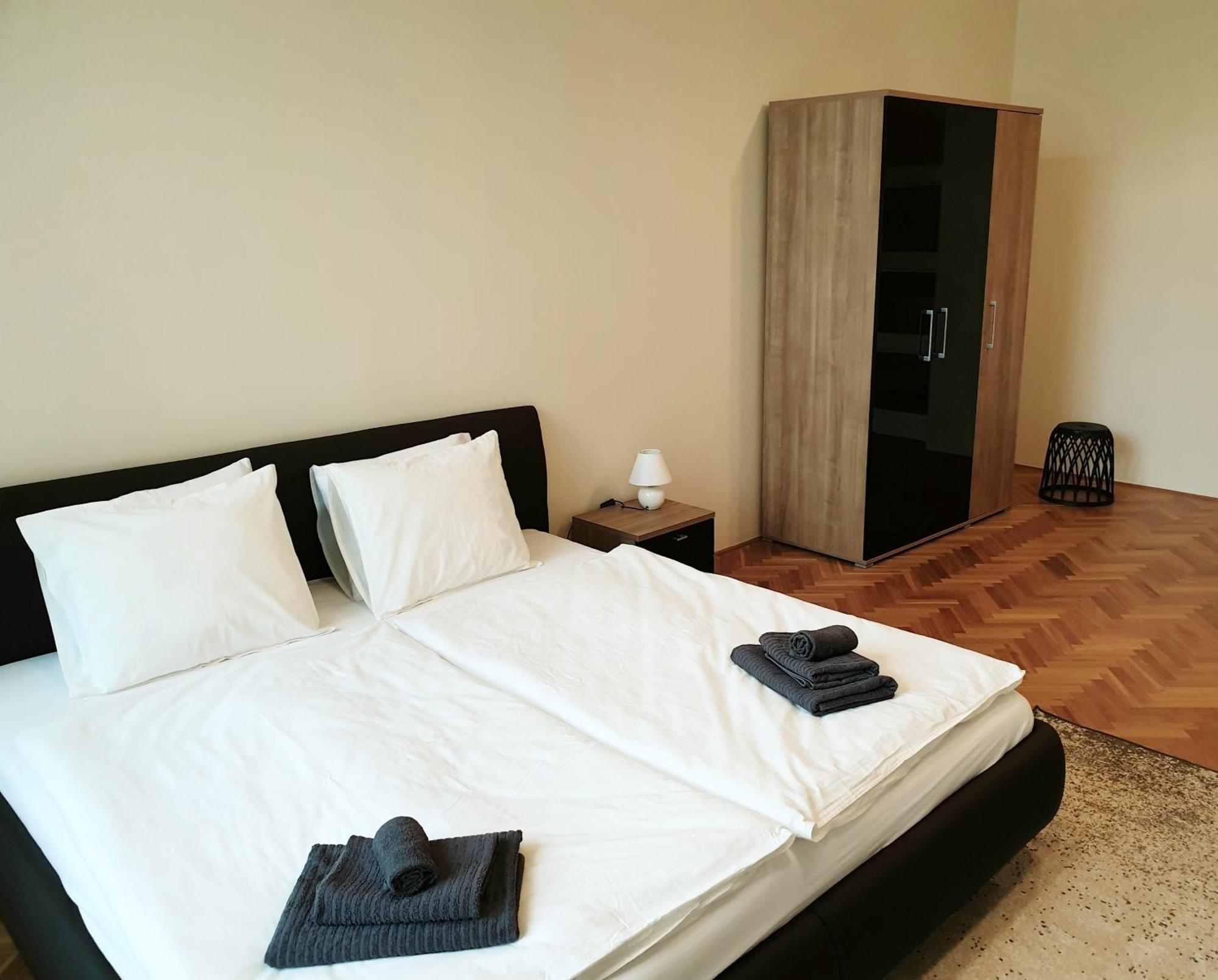 Luxury Vincents Apartments Košice Δωμάτιο φωτογραφία