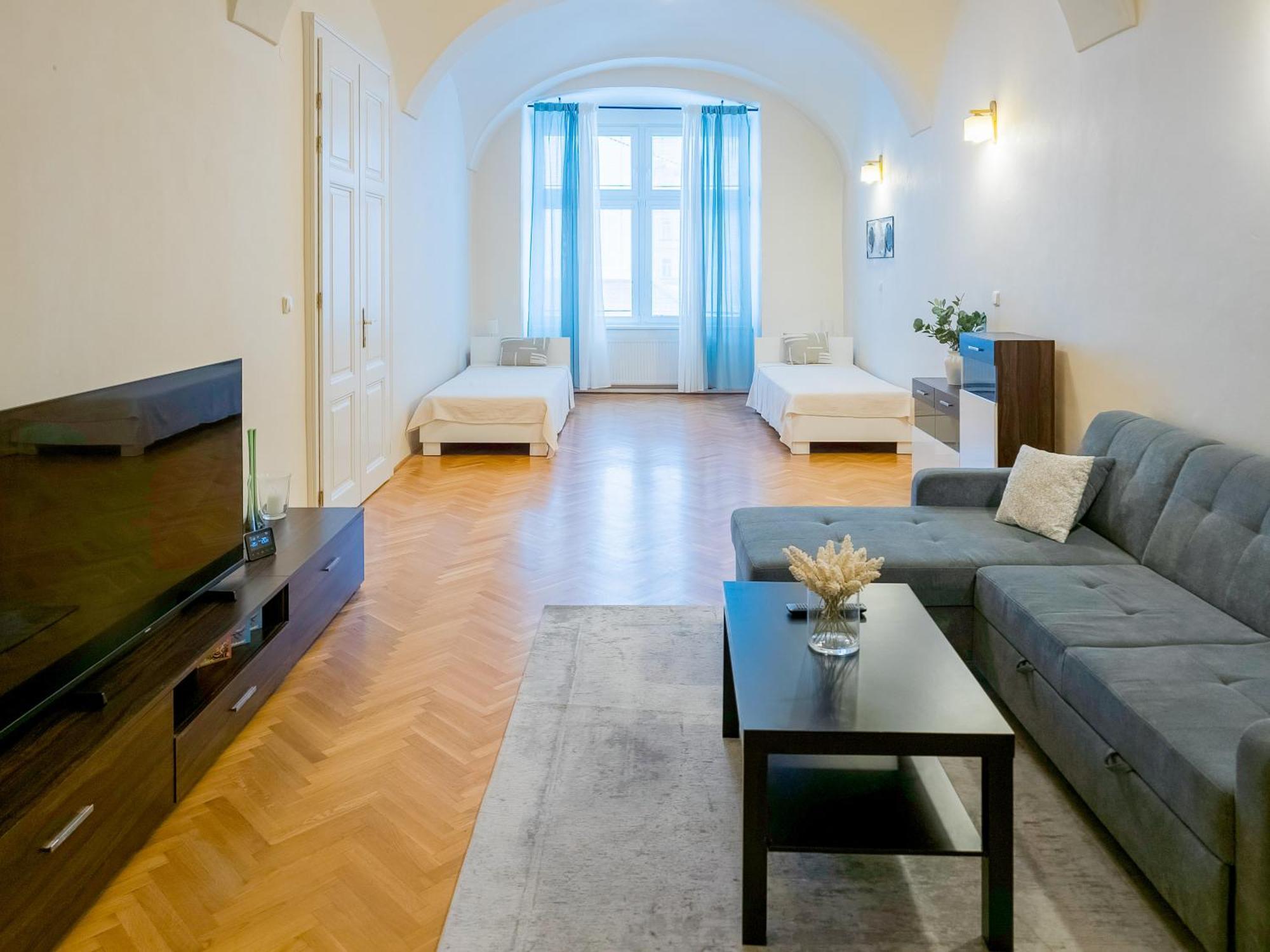 Luxury Vincents Apartments Košice Εξωτερικό φωτογραφία
