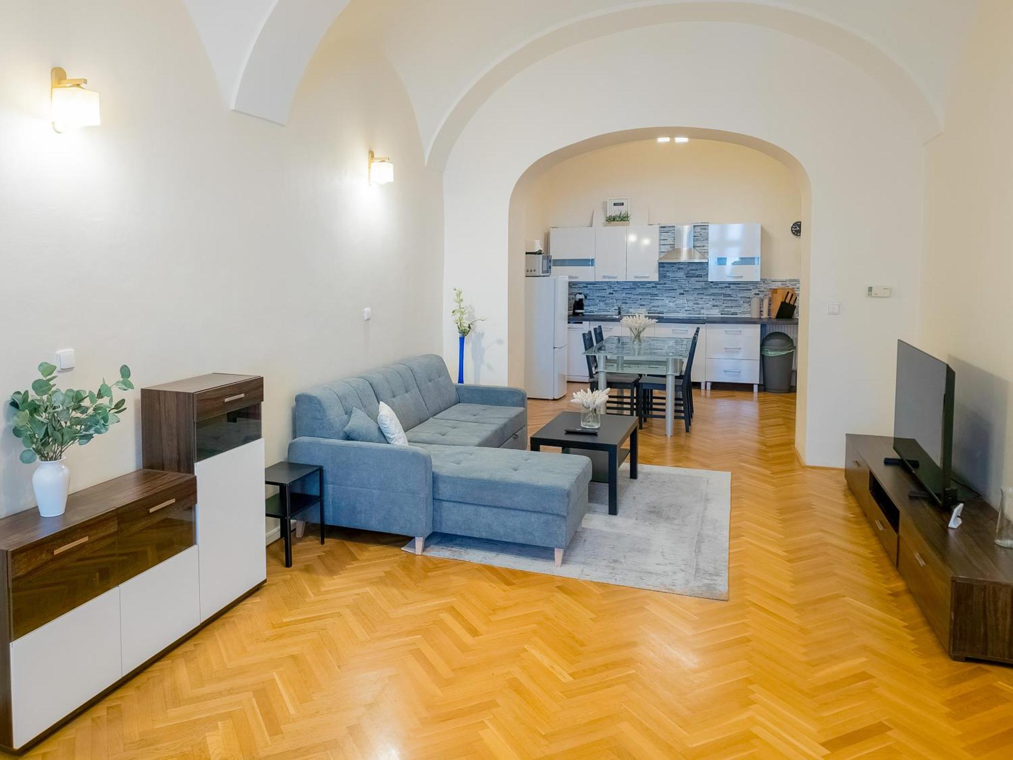 Luxury Vincents Apartments Košice Εξωτερικό φωτογραφία