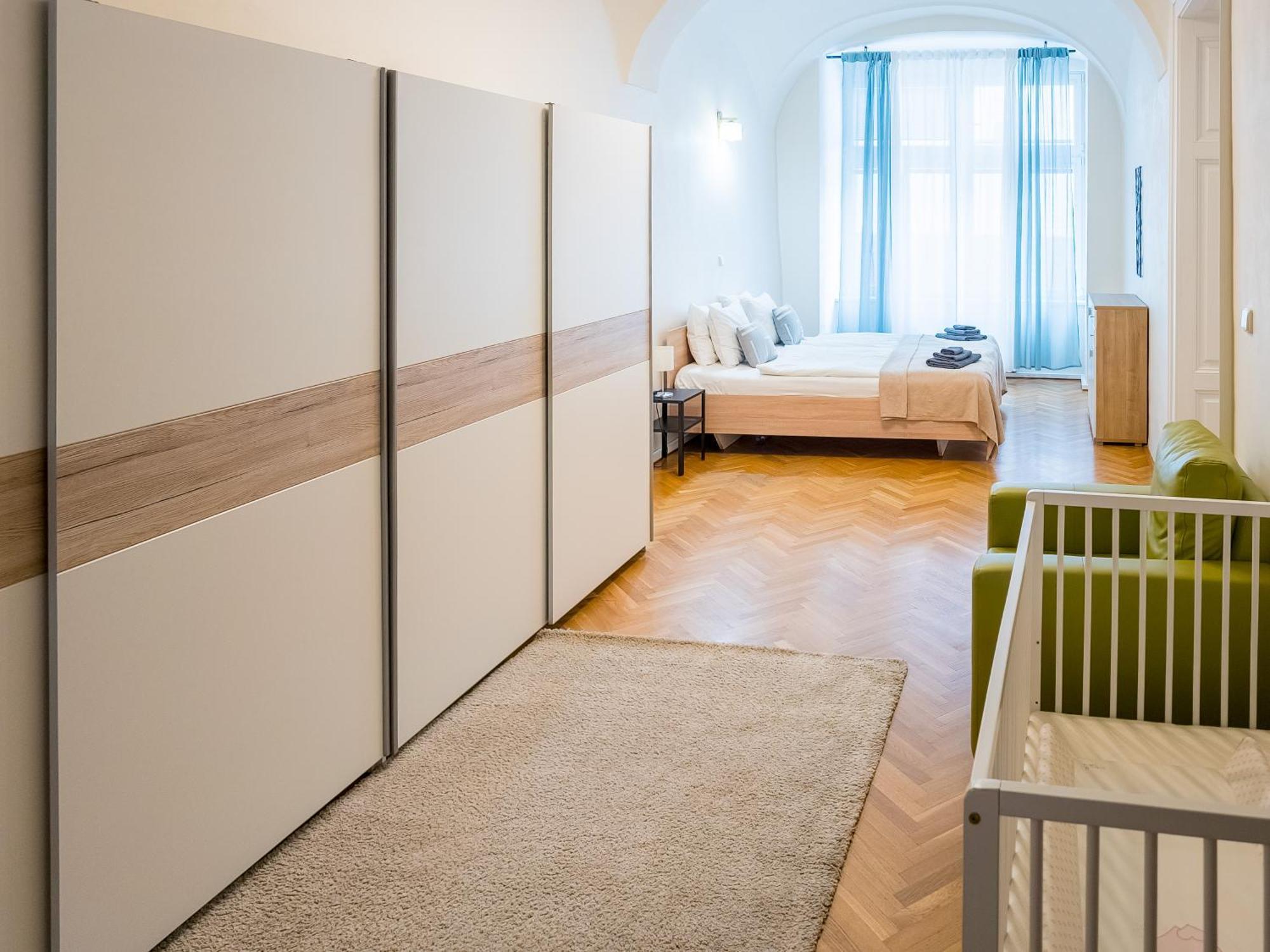 Luxury Vincents Apartments Košice Εξωτερικό φωτογραφία