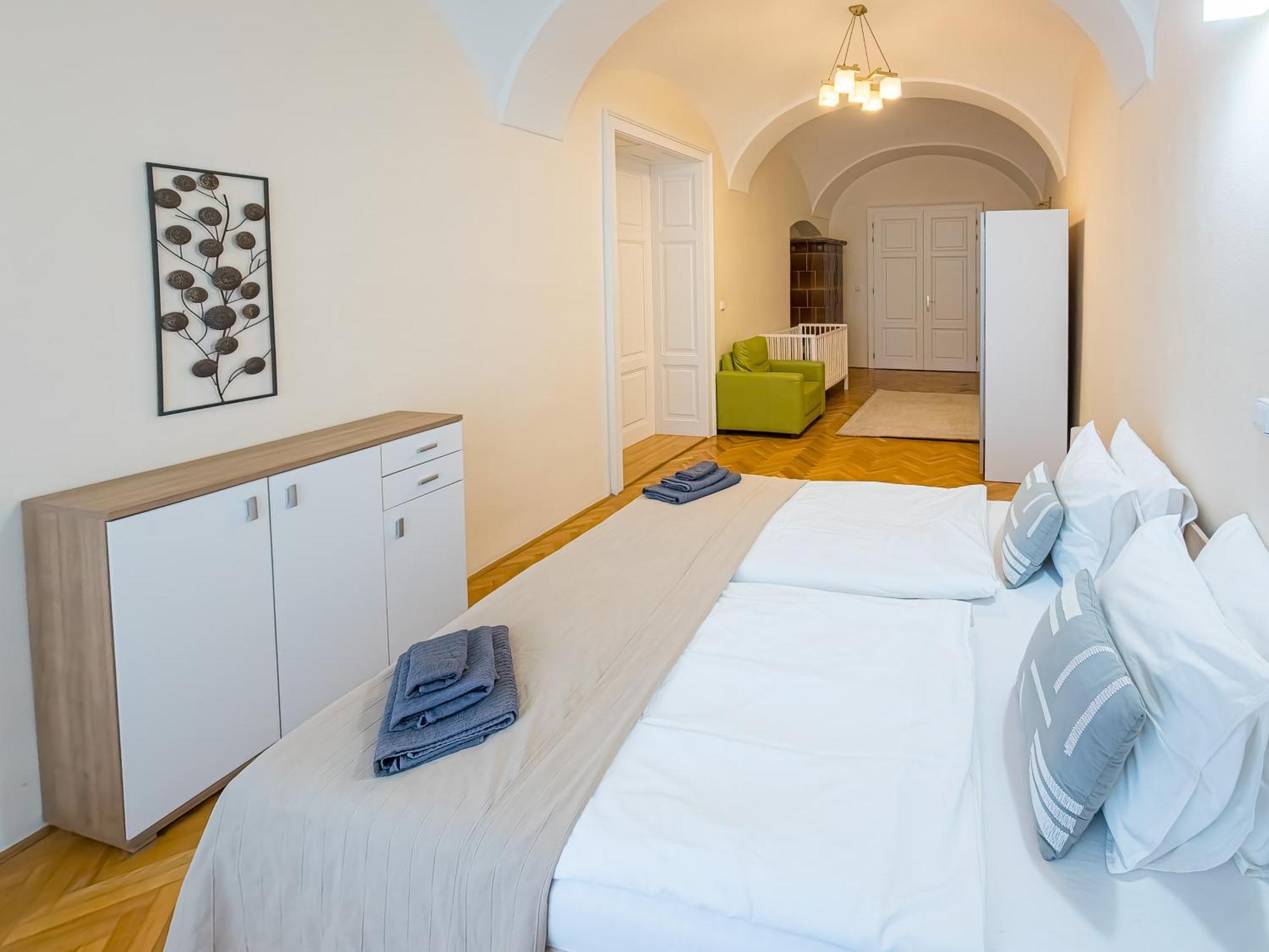 Luxury Vincents Apartments Košice Εξωτερικό φωτογραφία