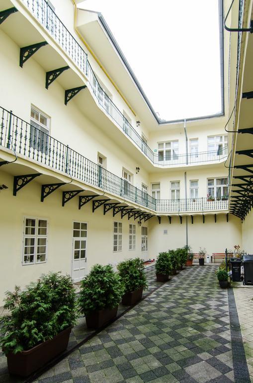 Luxury Vincents Apartments Košice Εξωτερικό φωτογραφία