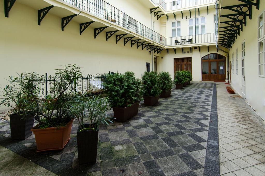 Luxury Vincents Apartments Košice Εξωτερικό φωτογραφία