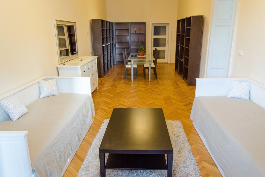 Luxury Vincents Apartments Košice Εξωτερικό φωτογραφία