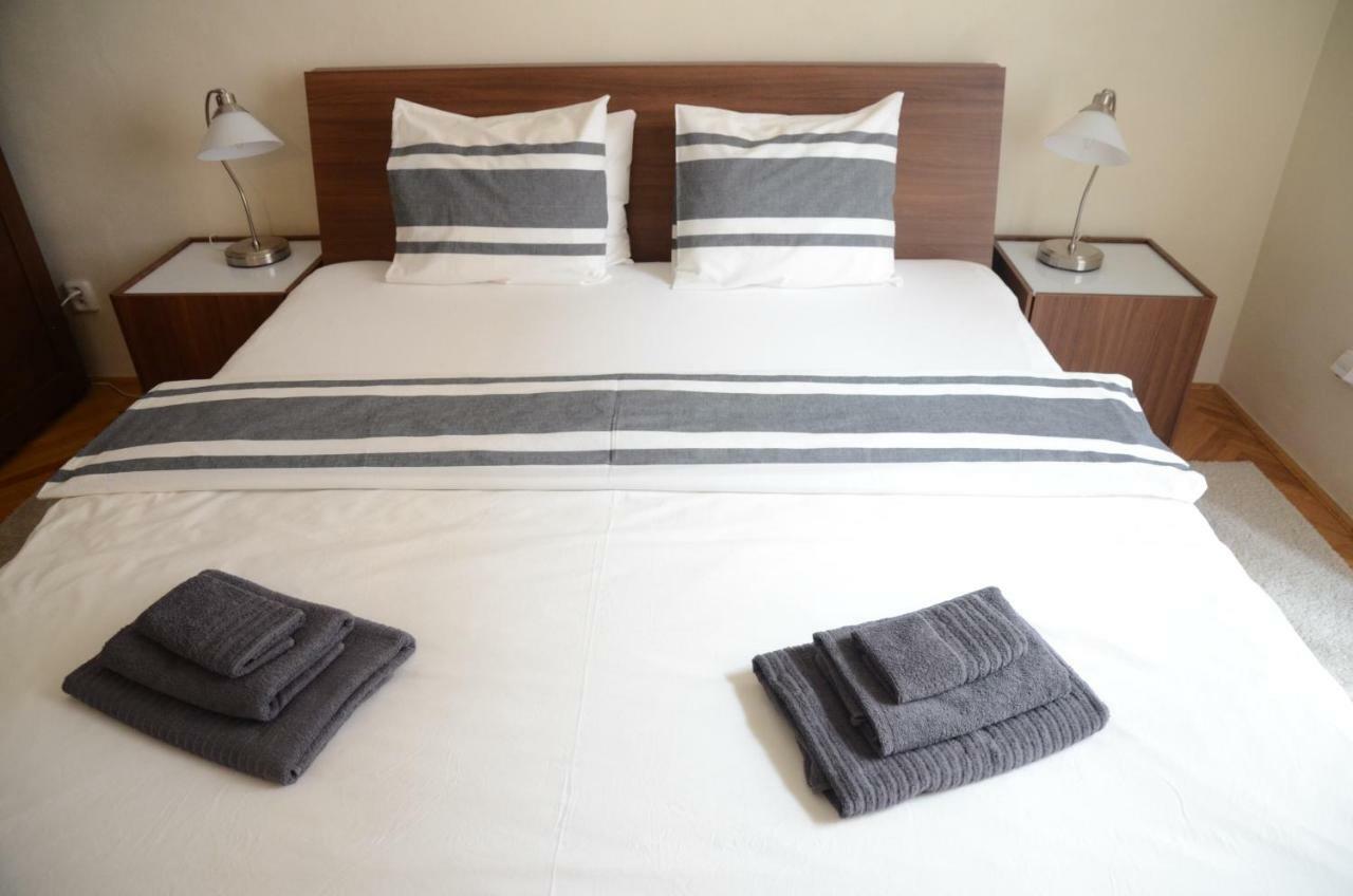 Luxury Vincents Apartments Košice Εξωτερικό φωτογραφία