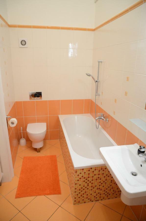 Luxury Vincents Apartments Košice Εξωτερικό φωτογραφία